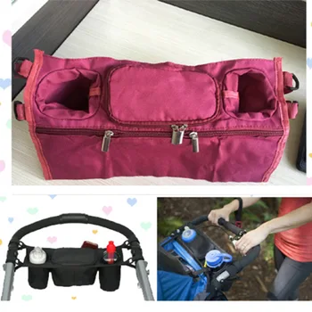 2018 New Baby Stroller Accessories Bag Universal Cup bag Baby Stroller Organizer Carriage Pram Cup Holder Travel Feeding Bot
2018 New Baby Stroller Accessories Bag Universal Cup bag Baby Stroller Organizer Carriage Pram Cup Holder Travel Feeding Bot