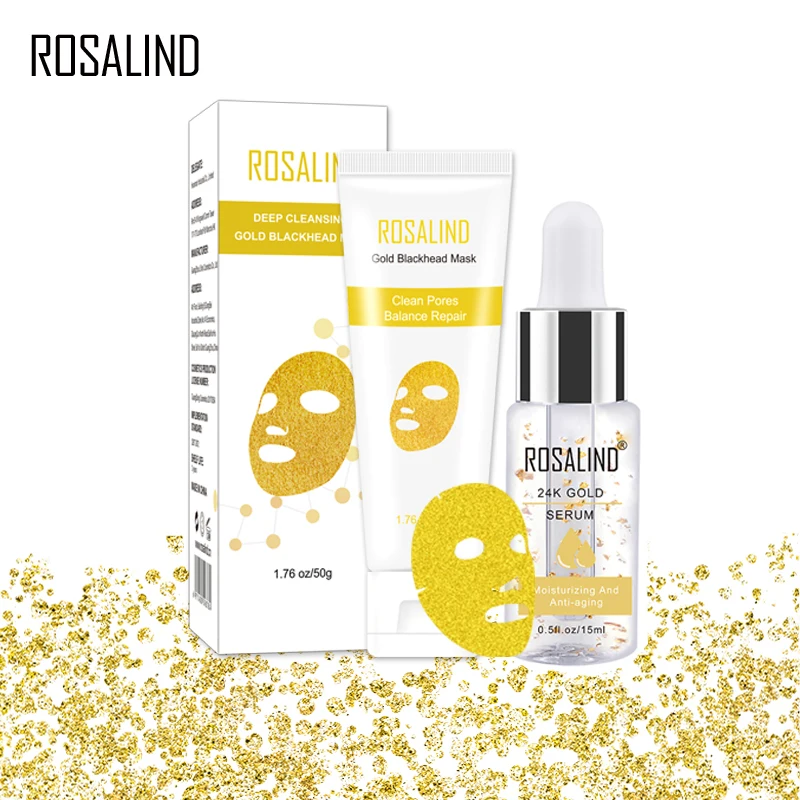 ROSALIND Peeling Mask Blackhead Remover Mask From Black Dots Anti-Aging Dead Sea Mask Gold Shrink Pore Skin Care Beauty Cosmetic
ROSALIND Peeling Mask Blackhead Remover Mask From Black Dots Anti-Aging Dead Sea Mask Gold Shrink Pore Skin Care Beauty Cosmetic