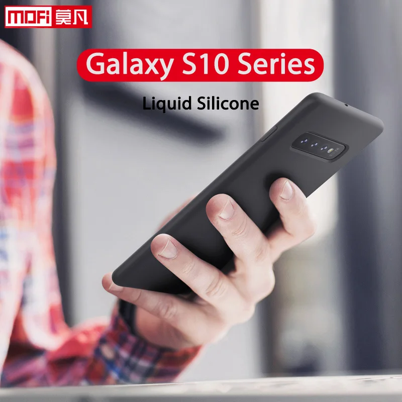 For Samsung S10 Case Liquid Silicone Gel Rubber Case Smooth Protective s10e case Plus Mofi for Samsung Galaxy S10 Case Cover
For Samsung S10 Case Liquid Silicone Gel Rubber Case Smooth Protective s10e case Plus Mofi for Samsung Galaxy S10 Case Cover
