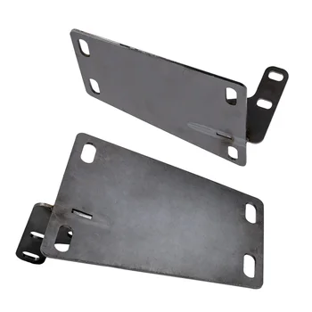 For Dodge 2nd/4th Gen RAM 1500/2500/3500 for Truck Front Bumper Conversion Brackets for Truck 2nd Gen. 1994-1996
For Dodge 2nd/4th Gen RAM 1500/2500/3500 for Truck Front Bumper Conversion Brackets for Truck 2nd Gen. 1994-1996