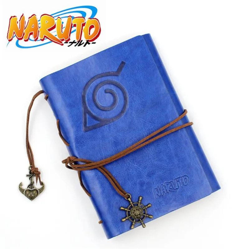 Anime Naruto Sailor Moon Dragonball Vintage Notebook PU Jotter Death Note Zelda One Piece Tokyo Ghoul Cosplay Props Work-Book
Anime Naruto Sailor Moon Dragonball Vintage Notebook PU Jotter Death Note Zelda One Piece Tokyo Ghoul Cosplay Props Work-Book
