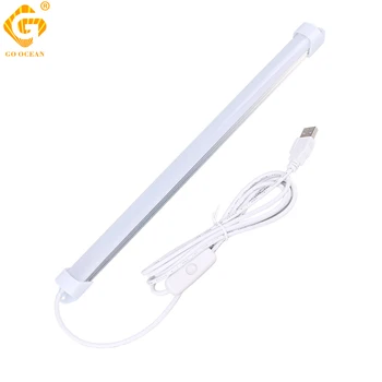 5v Under Cabinet Led Light Bar Strip Lamp Rechargeable Counter Kitchen Cupboard Closet Bookcase Gabinete Cocina Bedroom Lighting
5v Under Cabinet Led Light Bar Strip Lamp Rechargeable Counter Kitchen Cupboard Closet Bookcase Gabinete Cocina Bedroom Lighting
