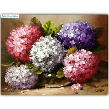 5D DIY Diamond Embroidered Plant Hydrangea Flower Picture Mosaic Cross Stitch Square Wall Stickers All Decorative Gifts
5D DIY Diamond Embroidered Plant Hydrangea Flower Picture Mosaic Cross Stitch Square Wall Stickers All Decorative Gifts