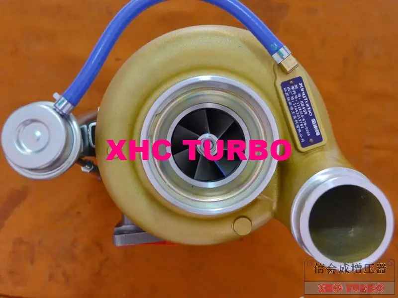 NEW GENUINE KINGTURBO HX40W 1118010-670-0000H Turbo Turbocharger for FAW AOWEI Truck XICHAI Diesel CA6DL2-32 300HP
NEW GENUINE KINGTURBO HX40W 1118010-670-0000H Turbo Turbocharger for FAW AOWEI Truck XICHAI Diesel CA6DL2-32 300HP