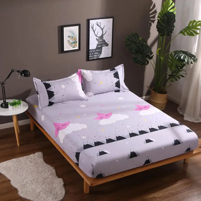 Flamingo Moon Star Girl Boy Mattress Cover Breathable Bed Cover Adult Child Mattress Protector Summer Sleeping Mat 2CDT-63001
Flamingo Moon Star Girl Boy Mattress Cover Breathable Bed Cover Adult Child Mattress Protector Summer Sleeping Mat 2CDT-63001