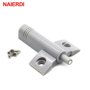 NAIERDI 5Set Damper Buffers Kitchen Cabinet Catches Door Stop Wardrobe Drawer Soft Closer With Screws For Furniture Hardware
NAIERDI 5Set Damper Buffers Kitchen Cabinet Catches Door Stop Wardrobe Drawer Soft Closer With Screws For Furniture Hardware