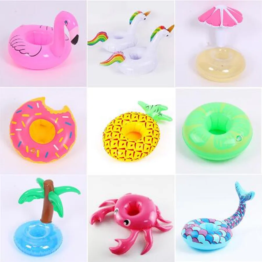 1Pc Flamingo Drink Holder Pool Float Inflatable Floating Swimming Pool Beach Party Kids Swim Beverage Holders For phone cup
1Pc Flamingo Drink Holder Pool Float Inflatable Floating Swimming Pool Beach Party Kids Swim Beverage Holders For phone cup