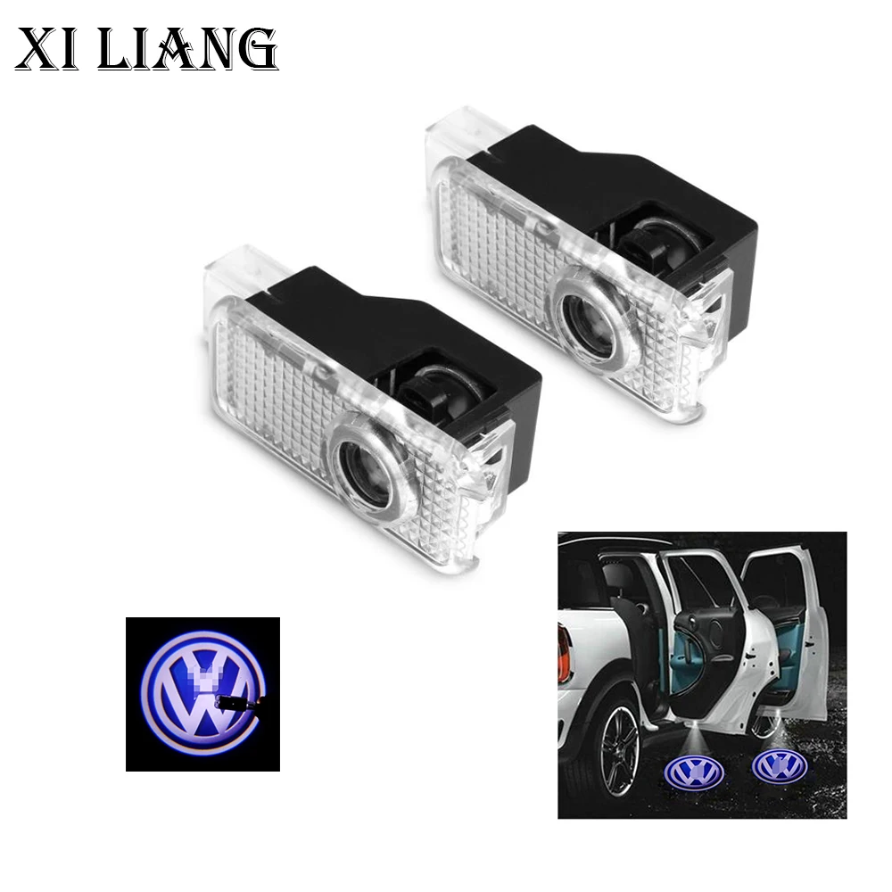 2 pcs/pair Car door light for VW PassatLED Welcome Light Projector Laser Logo Ghost 3D Shadow Projector Lamp free shippping
2 pcs/pair Car door light for VW PassatLED Welcome Light Projector Laser Logo Ghost 3D Shadow Projector Lamp free shippping