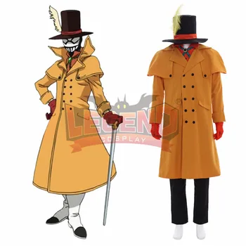 My Hero Academia Boku no Hero Akademia Mr.Compress Atsuhiro Sako Cosplay Costume Outfit Halloween Adult Costume Custom Made
My Hero Academia Boku no Hero Akademia Mr.Compress Atsuhiro Sako Cosplay Costume Outfit Halloween Adult Costume Custom Made