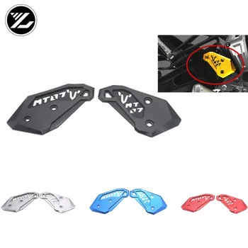 For Yamaha MT07 modified foot pedal MT-07 modified sideways foot wings MT07 Exhaust Hangers
For Yamaha MT07 modified foot pedal MT-07 modified sideways foot wings MT07 Exhaust Hangers