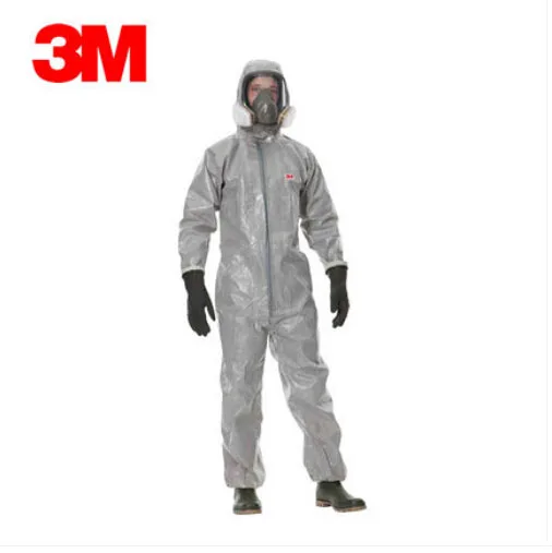 3M 4570 Safety Protective Clothing Anti-static Dust Particles Harmful Microbes Chemical Spraying Chemical Clothing H020101
3M 4570 Safety Protective Clothing Anti-static Dust Particles Harmful Microbes Chemical Spraying Chemical Clothing H020101