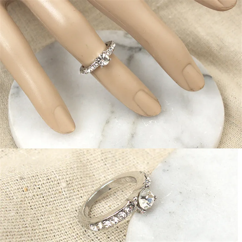 Wedding Rings for Women Mystique Girls Charms Ring Female Cool Jewelry Anillos Anel Sale Bijoux Femme Wholesale free shipping
Wedding Rings for Women Mystique Girls Charms Ring Female Cool Jewelry Anillos Anel Sale Bijoux Femme Wholesale free shipping