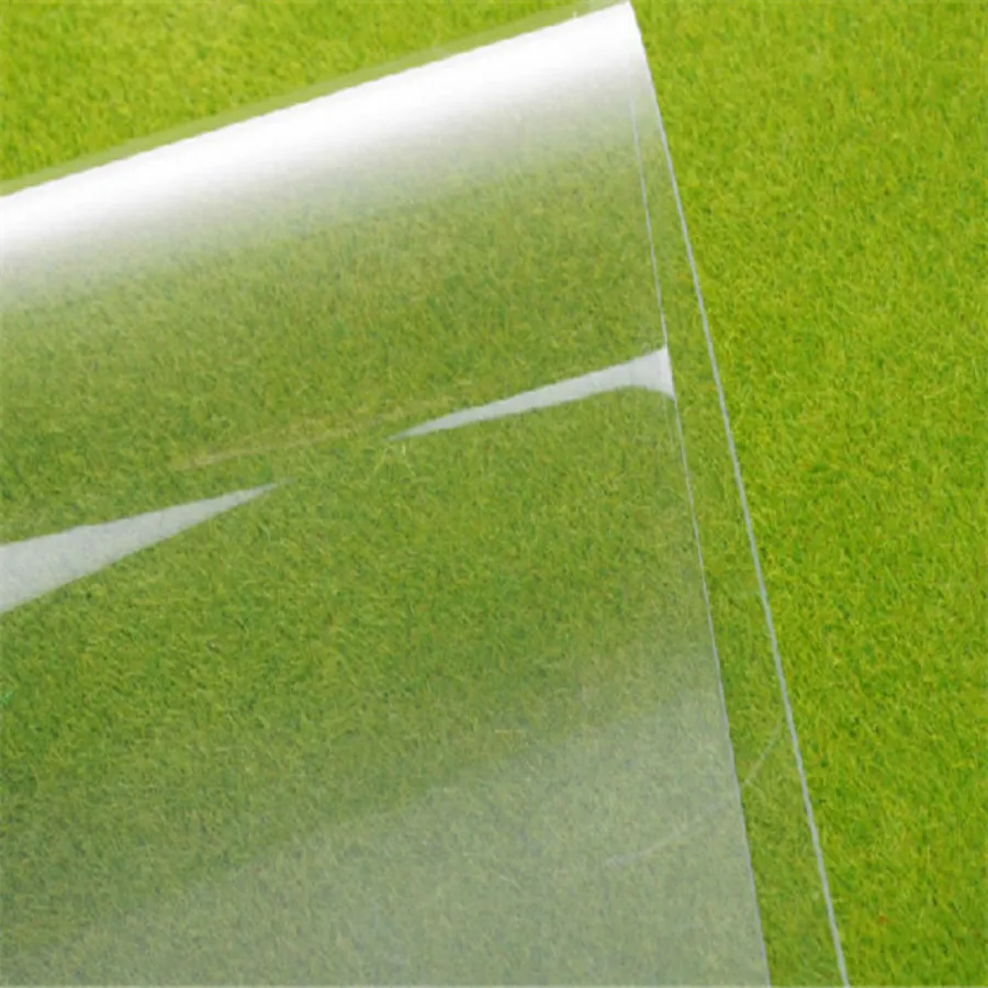 5pcs/lot 20*30cm DIY model clear pvc sheet for hobby model maker and architecture scale building materails
5pcs/lot 20*30cm DIY model clear pvc sheet for hobby model maker and architecture scale building materails