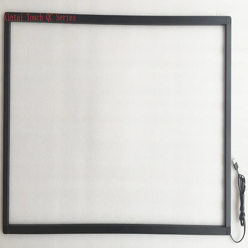 Xintai Touch FY Series 37'' multi infrared touch panle plug&play windows7/8/10 OS
Xintai Touch FY Series 37'' multi infrared touch panle plug&play windows7/8/10 OS