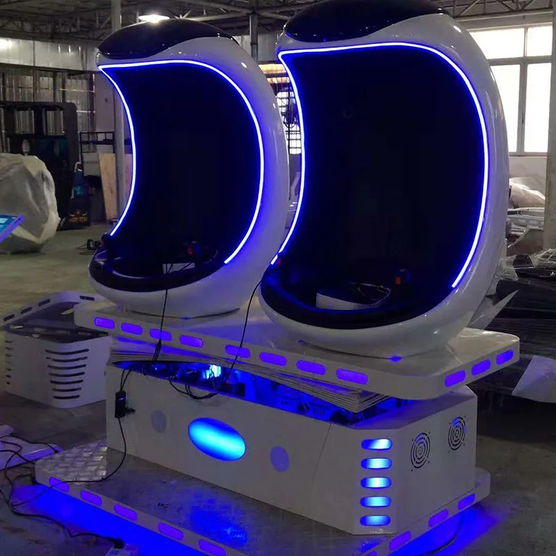 2019 новейший симулятор виртуальной реальности 9D кинотеатр VR 9dvr космический