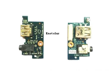ZIWB2 LS-B096P for Lenovo B40 B40-45 B40-70 305 B50-30 B50-45 B50-70 B50-75 USB Audio Board Free Shipping 100% test ok
ZIWB2 LS-B096P for Lenovo B40 B40-45 B40-70 305 B50-30 B50-45 B50-70 B50-75 USB Audio Board Free Shipping 100% test ok
