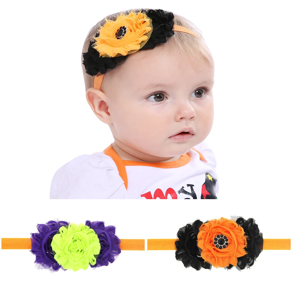 Halloween kids chiffon heronsbill headwear Halloween shows birthday party accessories toddlers headband
Halloween kids chiffon heronsbill headwear Halloween shows birthday party accessories toddlers headband