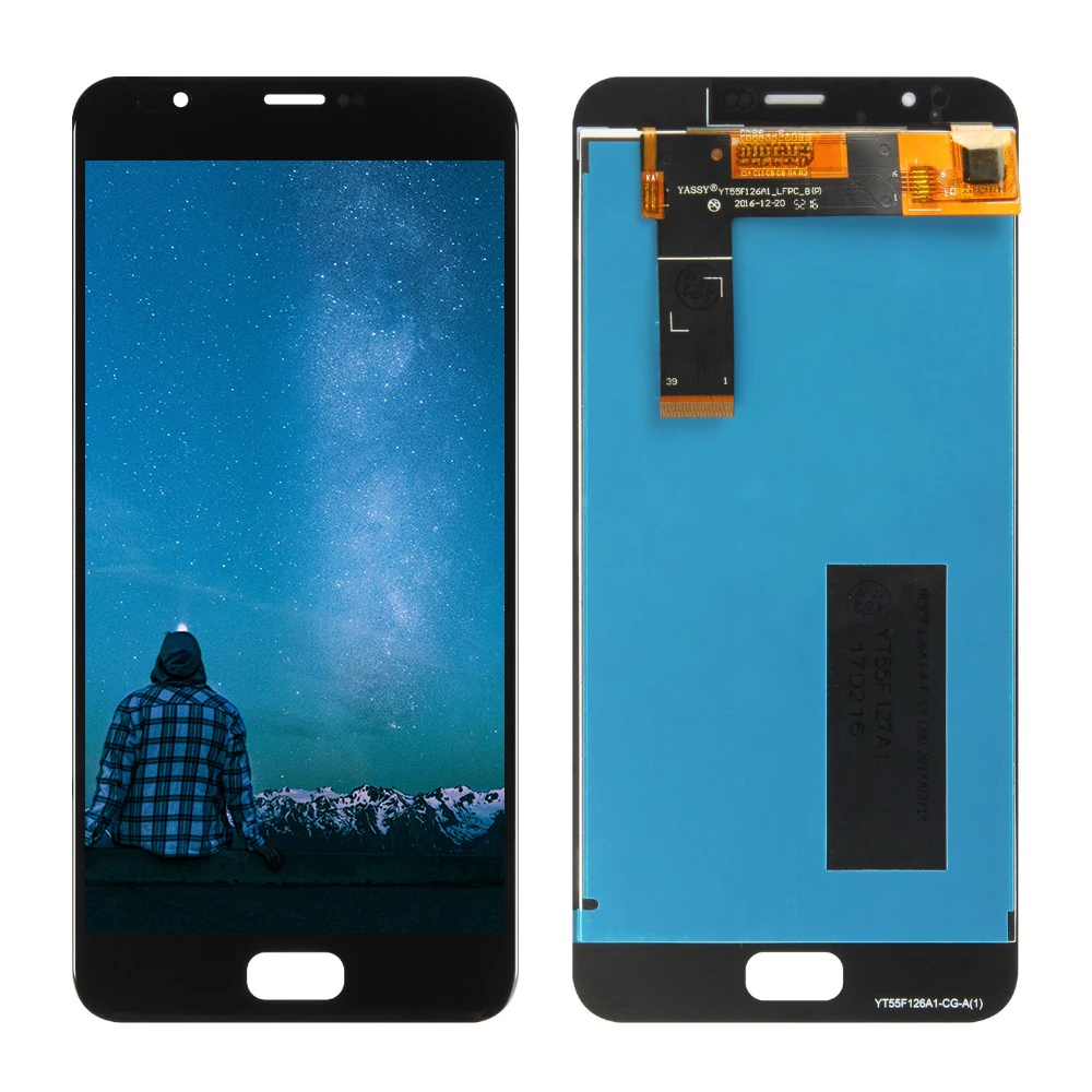 5.5" LCD Display For ASUS Zenfone 4 Max Plus ZC550TL X015D LCD Display Touch Screen Digitizer Assembly + Tools
5.5" LCD Display For ASUS Zenfone 4 Max Plus ZC550TL X015D LCD Display Touch Screen Digitizer Assembly + Tools