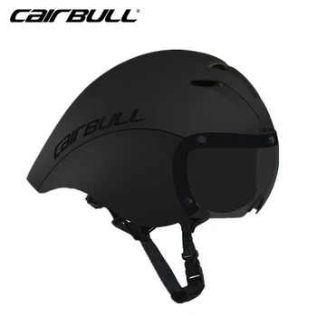 Cairbull Hot Pneumatic TT Bicycle Helmet Triathlon Time Trial Helmet Men Women Magnetic Goggles Road Bike Helmet Casco Ciclismo
Cairbull Hot Pneumatic TT Bicycle Helmet Triathlon Time Trial Helmet Men Women Magnetic Goggles Road Bike Helmet Casco Ciclismo