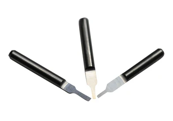 5 Pcs 1/8" 3.175 SHD 3mm CED 10mm CEL Flat Top Single Flute Tugsten Steel CNC Router Engraving Bits Milling Cutter
5 Pcs 1/8" 3.175 SHD 3mm CED 10mm CEL Flat Top Single Flute Tugsten Steel CNC Router Engraving Bits Milling Cutter