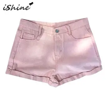 Hot Sale Women's Summer Casual High-waisted Solid Curvy Hemming Wide-legged Cowboy Shorts With Zipper Pocket
Hot Sale Women's Summer Casual High-waisted Solid Curvy Hemming Wide-legged Cowboy Shorts With Zipper Pocket