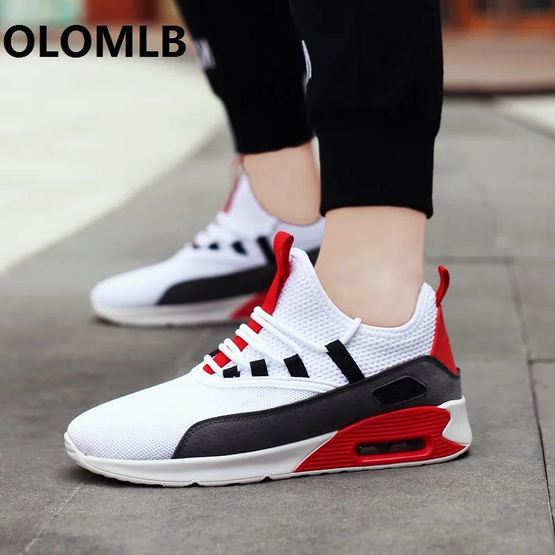 NEW Men women Shoes Casual Leather Flat Lace-up Low Top Slow shock Male running Skateboard Sneakers Travel lovers shoes Non-slip
NEW Men women Shoes Casual Leather Flat Lace-up Low Top Slow shock Male running Skateboard Sneakers Travel lovers shoes Non-slip