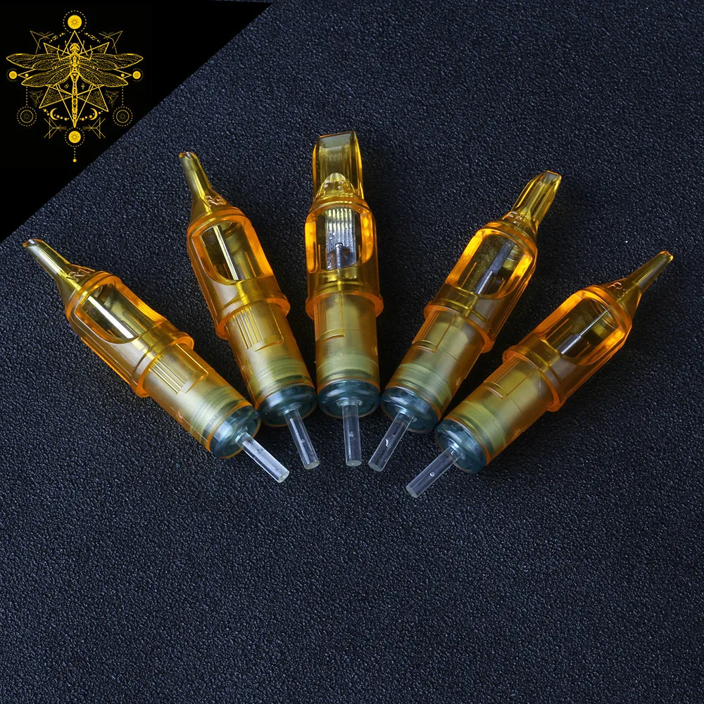 BIOMASER 50pcs Disposable Semi-Permanent Makeup Tattoo Cartridge Needle RM/RL/RS/M1 For Tattoo Machine Kit Tattoo Gun Supplies
BIOMASER 50pcs Disposable Semi-Permanent Makeup Tattoo Cartridge Needle RM/RL/RS/M1 For Tattoo Machine Kit Tattoo Gun Supplies