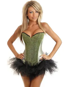5 Colors Sexy new Satin with sequin clubwear show gilr corset buister bodyshaper S-2XL Factory Supplier
5 Colors Sexy new Satin with sequin clubwear show gilr corset buister bodyshaper S-2XL Factory Supplier