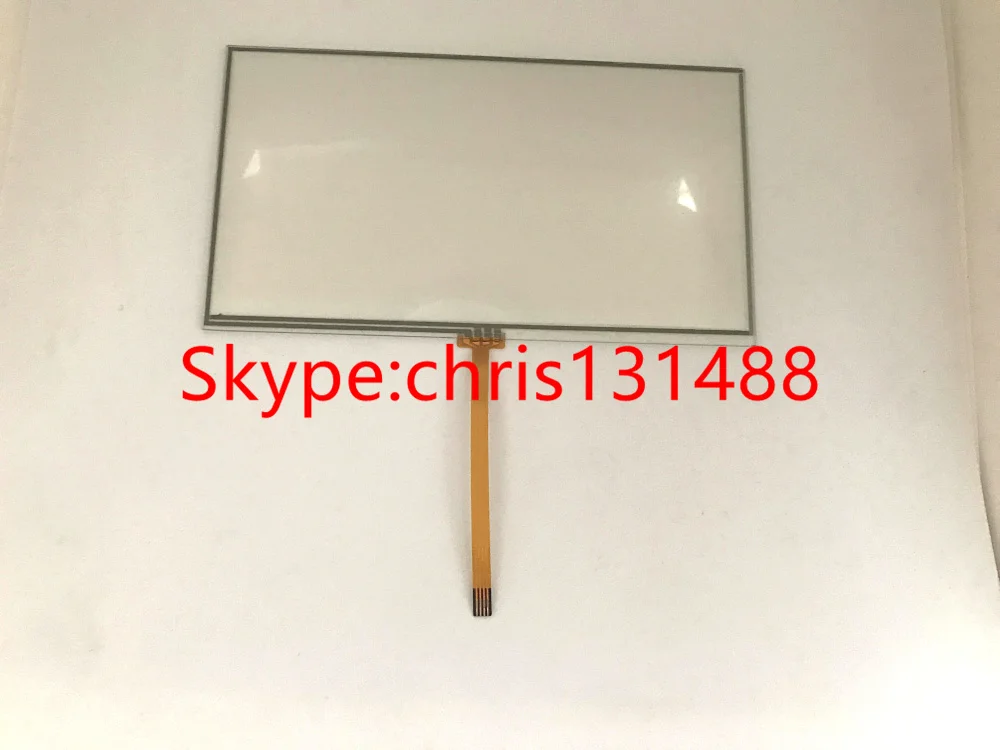 Brand new 7 inch four wire Resistance touch screen for AUO C070FW03 V0 167mm*93mm 167*92mm 4pins LCD sensor External panel glass
Brand new 7 inch four wire Resistance touch screen for AUO C070FW03 V0 167mm*93mm 167*92mm 4pins LCD sensor External panel glass