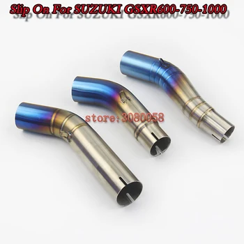 Motorcycle Exhaust Modified Moto Middle Tube Slip On For Suzuki GSXR1000 GSXR 1000 K5 k6 GSXR650 GSXR650 750 K6 K7 K8 K9
Motorcycle Exhaust Modified Moto Middle Tube Slip On For Suzuki GSXR1000 GSXR 1000 K5 k6 GSXR650 GSXR650 750 K6 K7 K8 K9