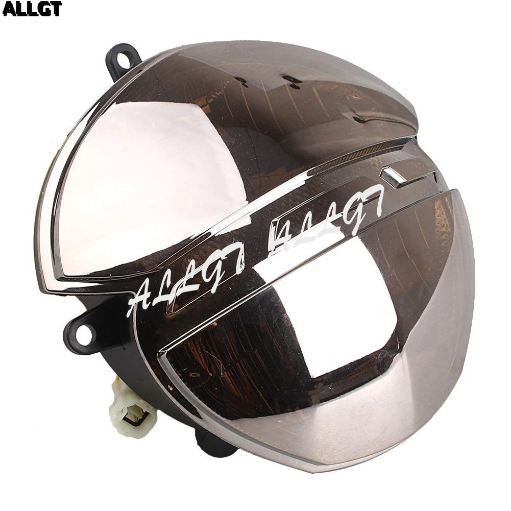 ALLGT 1 PC Headlight Head Lamp Assembly fits Ducati 696 / 659 / 795 / 796 M1100
ALLGT 1 PC Headlight Head Lamp Assembly fits Ducati 696 / 659 / 795 / 796 M1100
