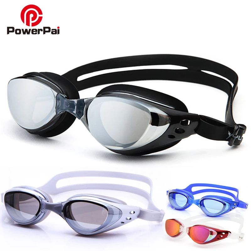 PowerPai Acetate Swimming Goggles Anti Fog Kid Swimming Glasses Men Women Silicone Belt Prescription Gafas Natacion Swim eyewear
PowerPai Acetate Swimming Goggles Anti Fog Kid Swimming Glasses Men Women Silicone Belt Prescription Gafas Natacion Swim eyewear