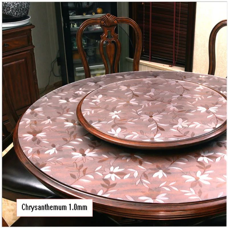 159/5000 Pvc Transparent Table Cover Oil Kitchen Pattern Waterproof Tablecloth Tablecloth Round Tablecloth Glass Soft Cloth 1.0m
159/5000 Pvc Transparent Table Cover Oil Kitchen Pattern Waterproof Tablecloth Tablecloth Round Tablecloth Glass Soft Cloth 1.0m