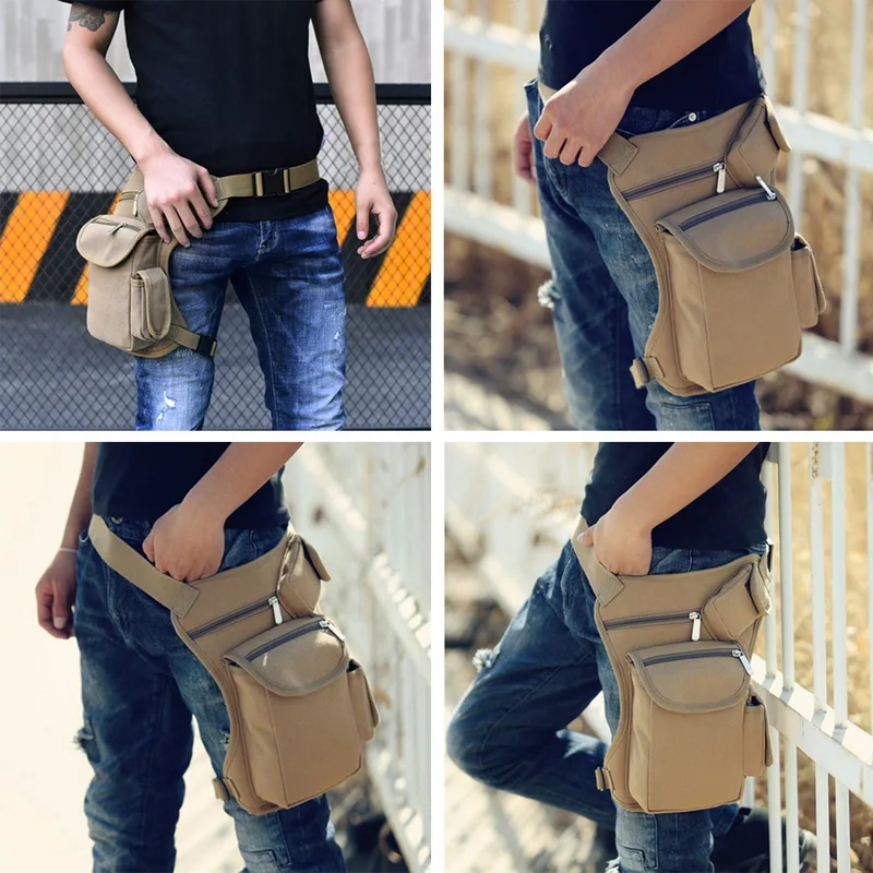 MoneRffi Men Multi-Purpose Racing Drop Leg Bag Motorcycle Outdoor Bike Cycling Thigh Tactical Bag Solid Casual Travel Bag 2019
MoneRffi Men Multi-Purpose Racing Drop Leg Bag Motorcycle Outdoor Bike Cycling Thigh Tactical Bag Solid Casual Travel Bag 2019