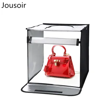 Led color adjustment model 70cm photo box set of soft light camera equipment CD50
Led color adjustment model 70cm photo box set of soft light camera equipment CD50