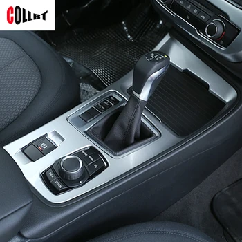 COLLBT For BMW New 1 Series 2017 Central Console Gear Shift Panel Cover Trim Sticker Car Styling
COLLBT For BMW New 1 Series 2017 Central Console Gear Shift Panel Cover Trim Sticker Car Styling