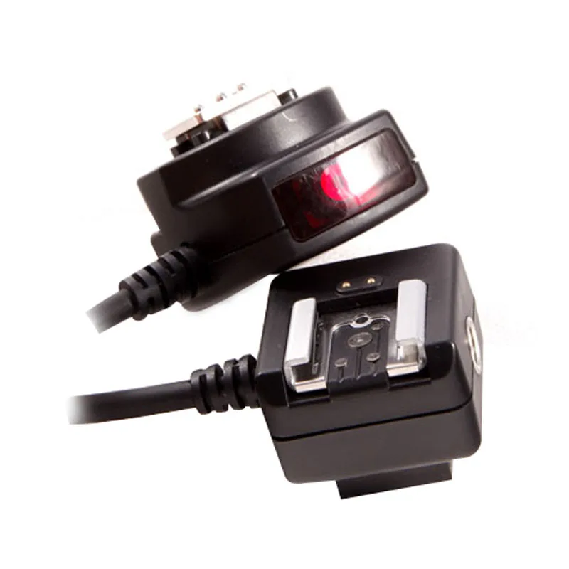Viltrox SC-30 TTL Sync Cords Flash Light off-camera Focus Assist Cable for Nikon DSLR Flash
Viltrox SC-30 TTL Sync Cords Flash Light off-camera Focus Assist Cable for Nikon DSLR Flash