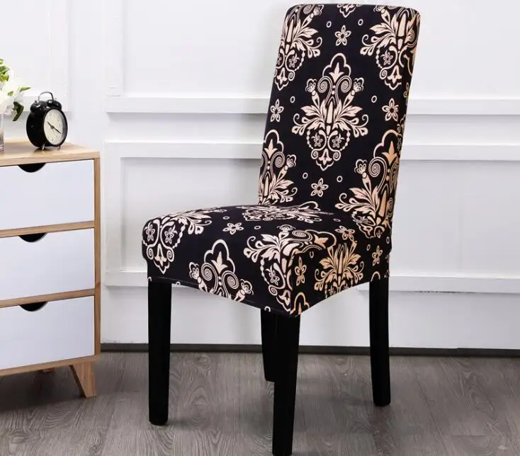 13 Designs Classic Floral Printed Polyester Chair Cover Chairs Loose Covers Seat Covers Chair Cloth Home Wedding Restaurant Use
13 Designs Classic Floral Printed Polyester Chair Cover Chairs Loose Covers Seat Covers Chair Cloth Home Wedding Restaurant Use