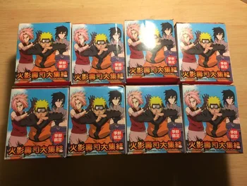 2017 new 8pcs/lot 6-8CM Japanese classic anime figure Naruto Q version sushi ver action figure collectible model toys brinquedos
2017 new 8pcs/lot 6-8CM Japanese classic anime figure Naruto Q version sushi ver action figure collectible model toys brinquedos