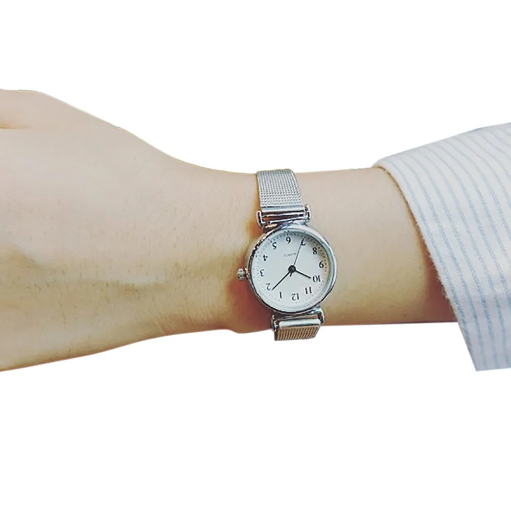 Fashion Women Watch Quartz Analog Luxury Small Dial Delicate Watch Business Wrist Watches Vintage Bracelet relogio feminino P40
Fashion Women Watch Quartz Analog Luxury Small Dial Delicate Watch Business Wrist Watches Vintage Bracelet relogio feminino P40