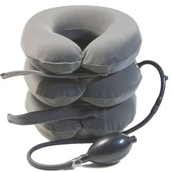 household Cervical Neck Air Traction Device Shoulder Headache Relax Soft Brace Support Massager Pillow Full velvet
household Cervical Neck Air Traction Device Shoulder Headache Relax Soft Brace Support Massager Pillow Full velvet