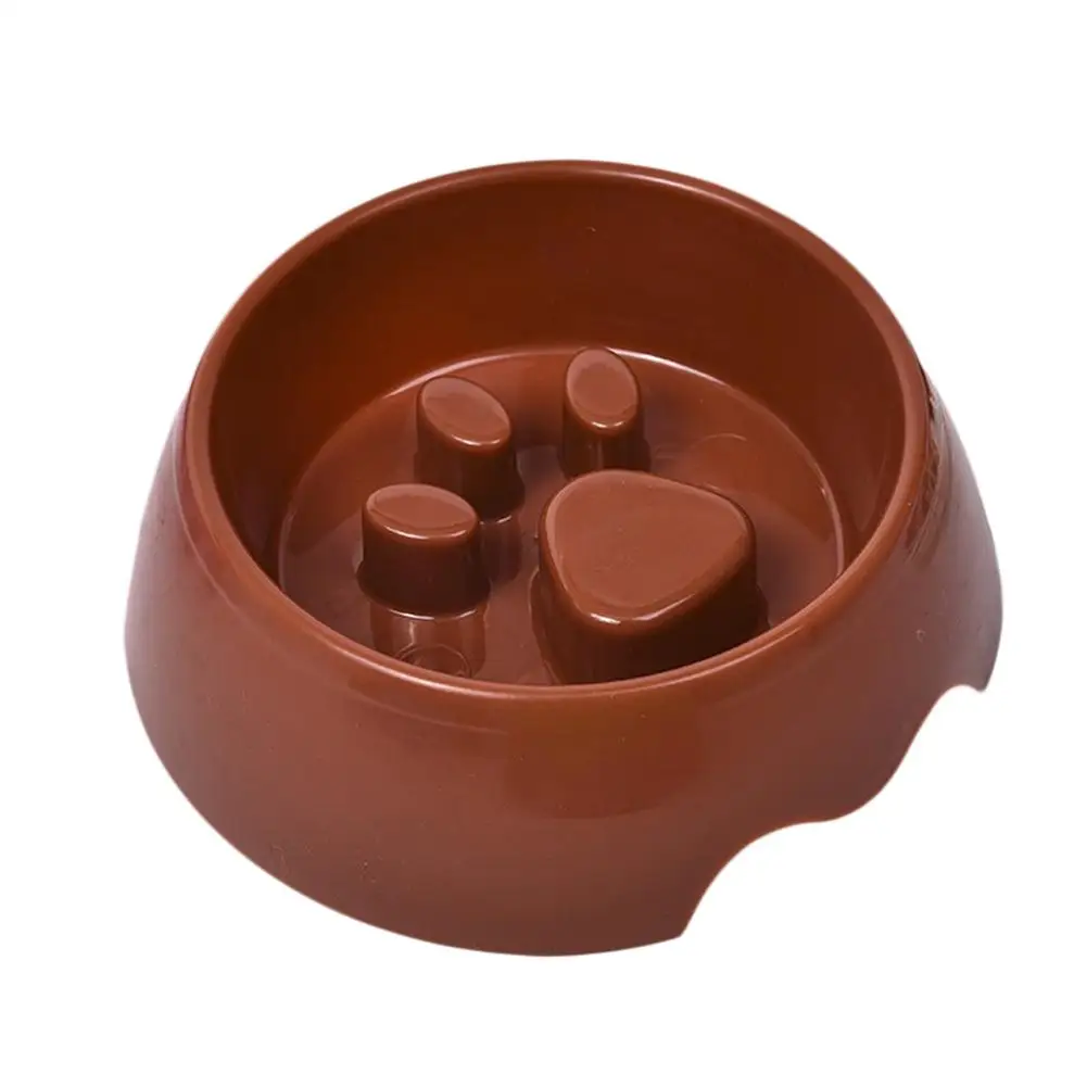 TINGHAO Cute Raised Paw Print Pet Slow Feeding Bowl for Dog Cats Eco-Friendly Feeder !
TINGHAO Cute Raised Paw Print Pet Slow Feeding Bowl for Dog Cats Eco-Friendly Feeder !