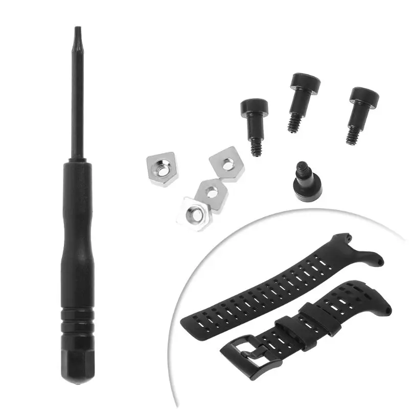 Screw Nut Screwdriver Kit For Suunto Ambit 1 2 2s 3/Sport Peak Run 3P 3S 3R Plastic Metal High Precision Effective Traction
Screw Nut Screwdriver Kit For Suunto Ambit 1 2 2s 3/Sport Peak Run 3P 3S 3R Plastic Metal High Precision Effective Traction