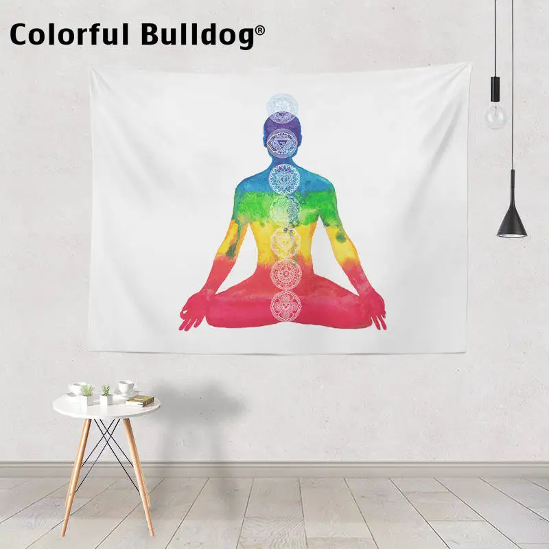 Yoga Mandala Tapestry Purple Third Eye Chakra Wall Hanging 3D Camping Home Decor Meditation Blanket Pink Crown Custom
Yoga Mandala Tapestry Purple Third Eye Chakra Wall Hanging 3D Camping Home Decor Meditation Blanket Pink Crown Custom