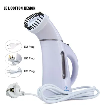 

110V 220V Garment Steamers Iron for Clothes Handheld Clothes Steamer with Brush Vertival Steam Ironing Machine for Home Travel