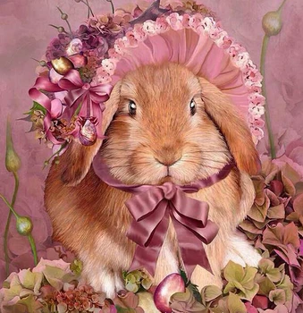 decoration diamond painting cross stitch full diamond embroidery square drill diamond mosaics Mosaic Pictures Fashion Bunny zs16
decoration diamond painting cross stitch full diamond embroidery square drill diamond mosaics Mosaic Pictures Fashion Bunny zs16