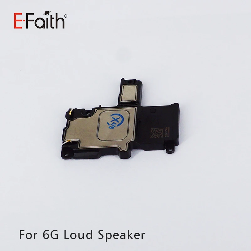 E-Faith 10pc/lot Loud Speaker Sound Buzzer Ringer For IPhone 6 6G 4.7" Replacement Repair Parts Wholesale
E-Faith 10pc/lot Loud Speaker Sound Buzzer Ringer For IPhone 6 6G 4.7" Replacement Repair Parts Wholesale