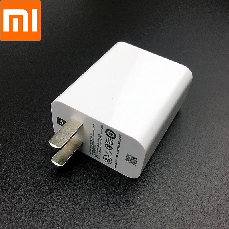 Original Xiaomi QC 4.0 Wall Charging 27W Quick turbo Charge power Adapter Type C Data Cable For Mi 9 8 SE 6 Redmi Note 7 K20 Pro
Original Xiaomi QC 4.0 Wall Charging 27W Quick turbo Charge power Adapter Type C Data Cable For Mi 9 8 SE 6 Redmi Note 7 K20 Pro