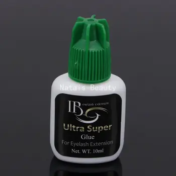 I Beauty Eyelash Extension Ultra Super Glue for Individual Eyelash Extensions Adhensive 10ml for Professional
I Beauty Eyelash Extension Ultra Super Glue for Individual Eyelash Extensions Adhensive 10ml for Professional