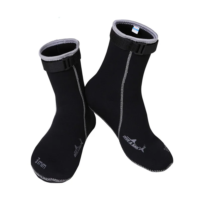3mm Neoprene Scuba Diving Socks Water Sports Boots Shoes Snorkeling Surfing Swimming Keep Warm Black aqua socks sand beach socks
3mm Neoprene Scuba Diving Socks Water Sports Boots Shoes Snorkeling Surfing Swimming Keep Warm Black aqua socks sand beach socks